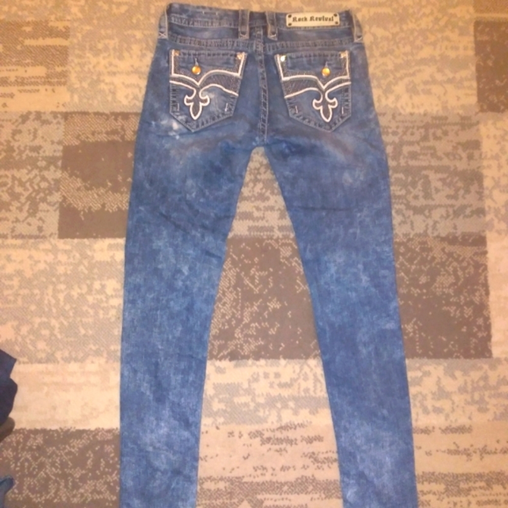 Rock Revival Elean jeans